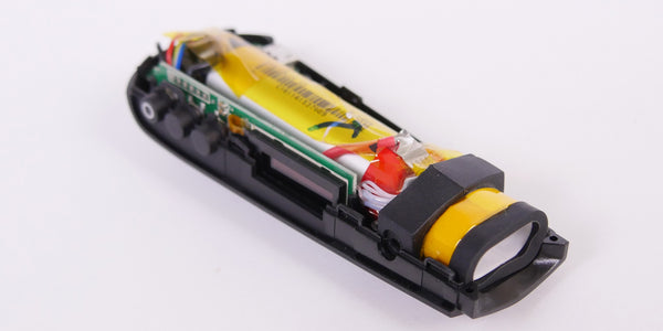 CFC teardown Boundless CFC Vape Battery