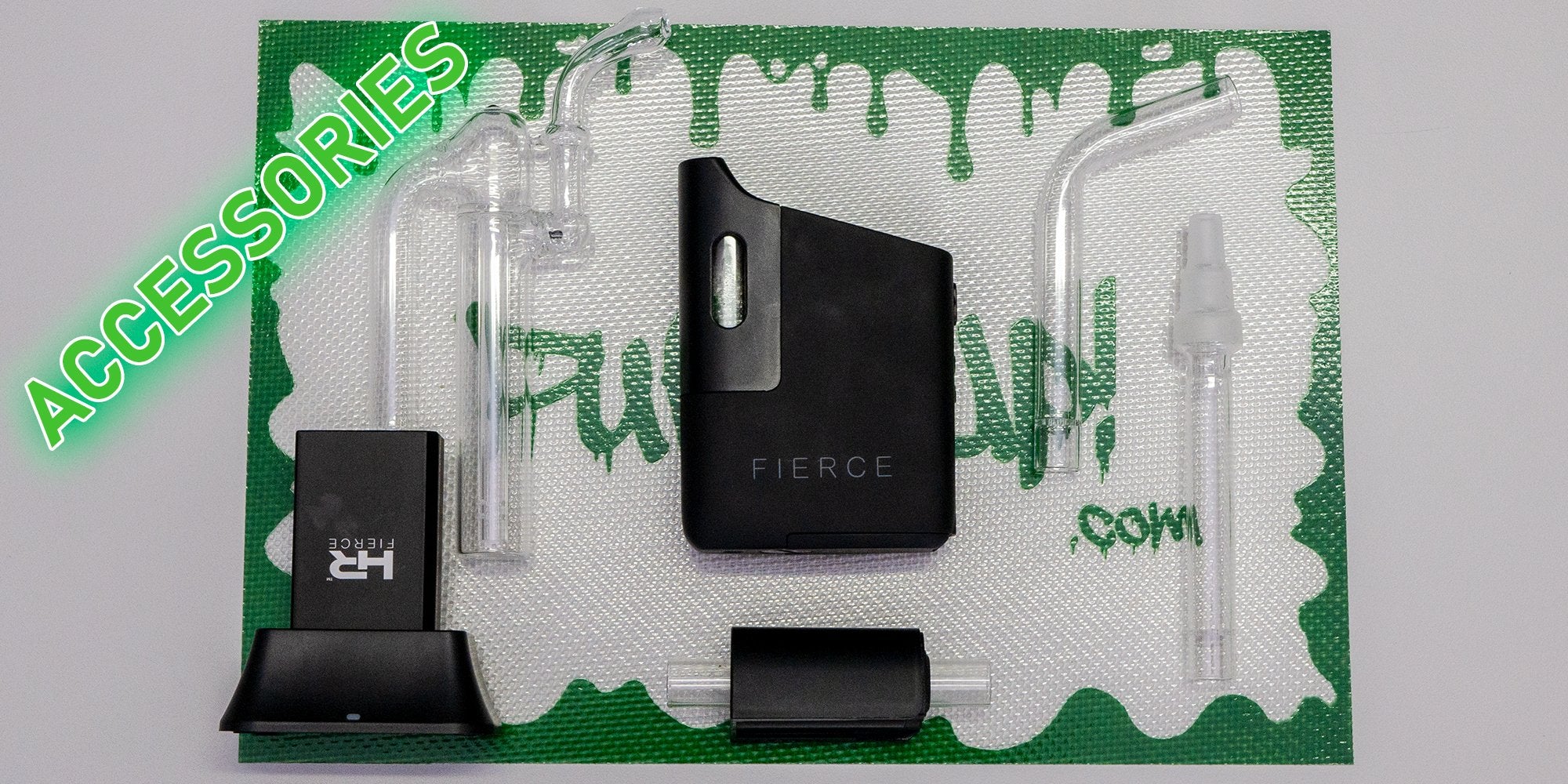 healthy rips fierce package and extras