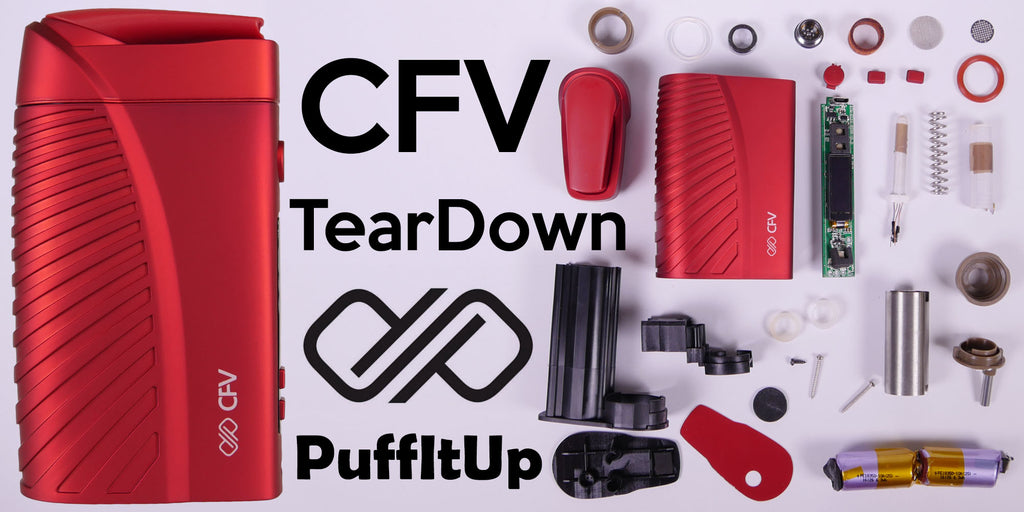 CFV Teardown