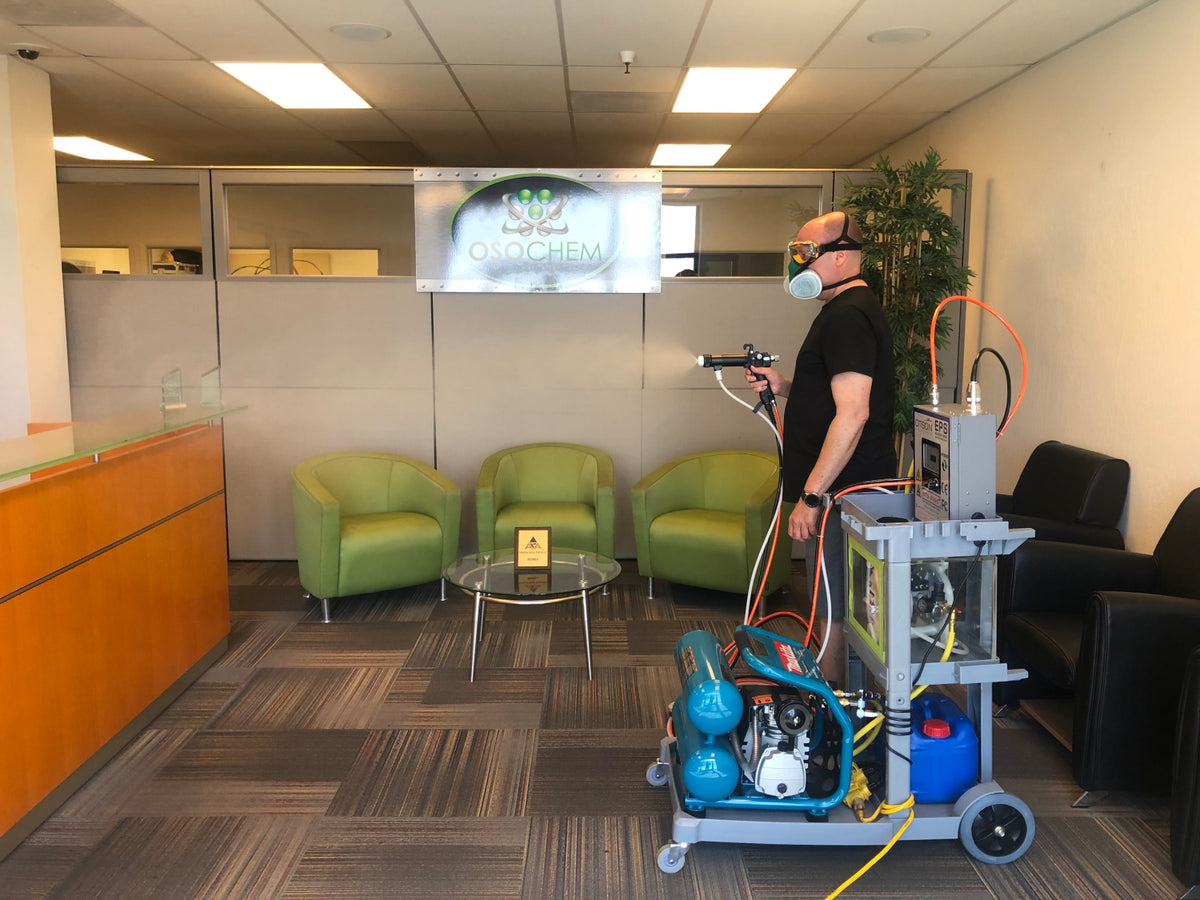 Why Your Office Needs a Reputable Cleaning and Disinfecting Service -  Commercial Cleaning and Janitorial Services