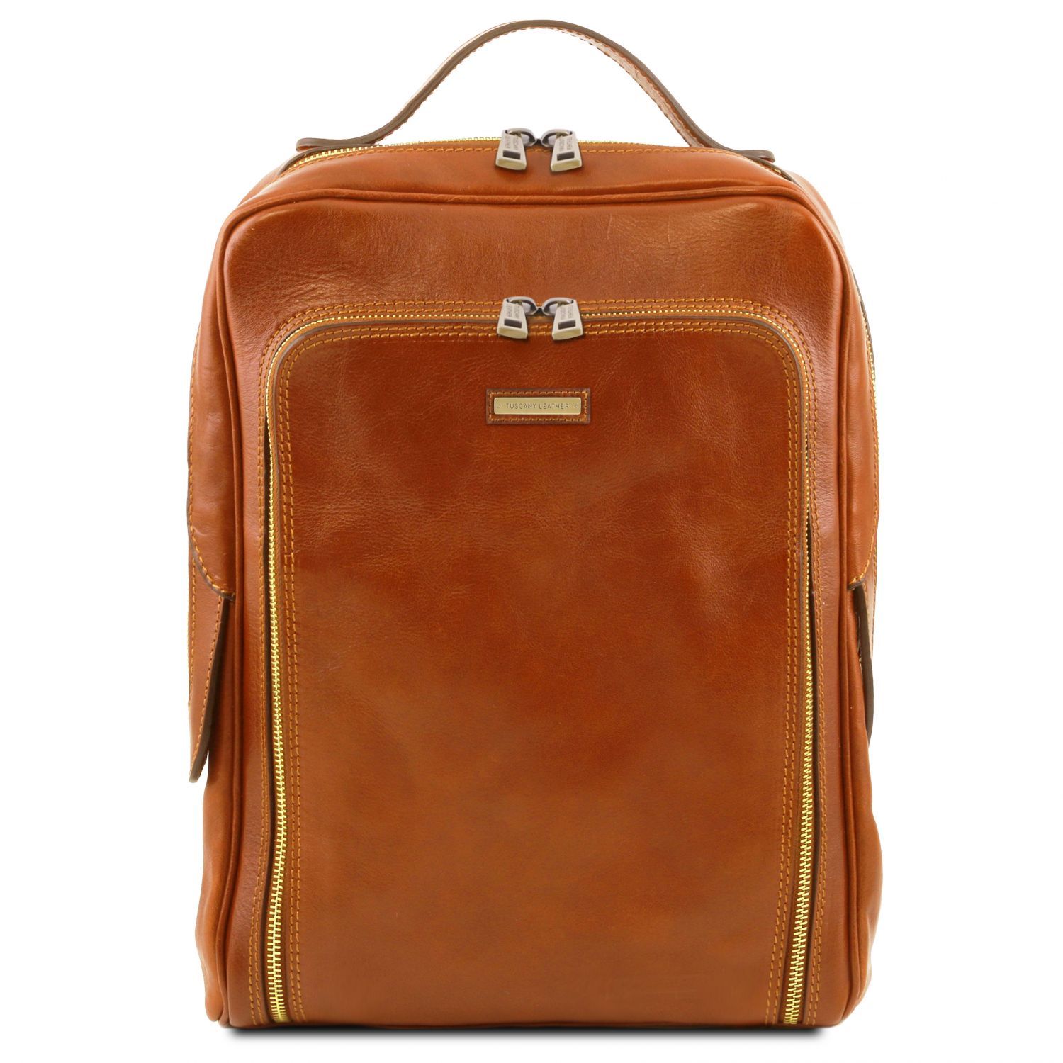 tuscany leather backpack