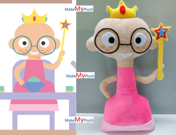 Best Websites to Convert Drawing into Plush Toy