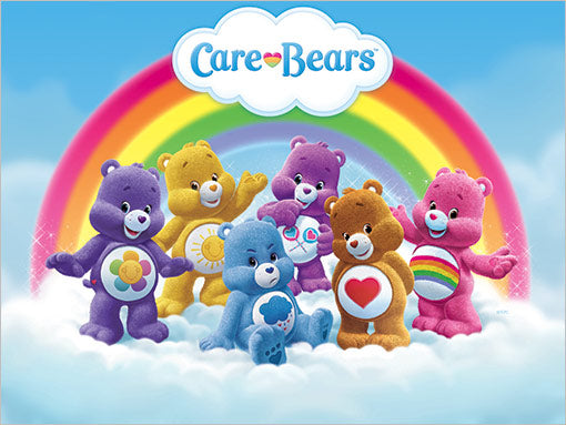 Care Bears Welcome to Care-a-Lot