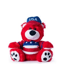 Custom Stuffed Toys for memorial day