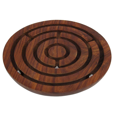 Game Labyrinth, Ball-in-a-Maze Puzzles