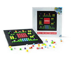 Mattel Bloxels Build Your Own Video Game