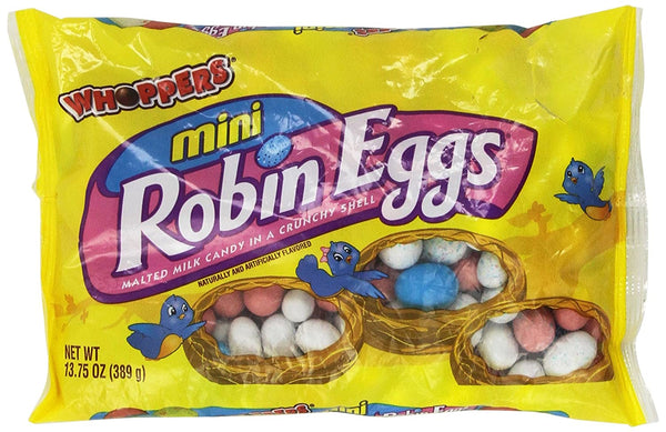 Robin Eggs Chocolate