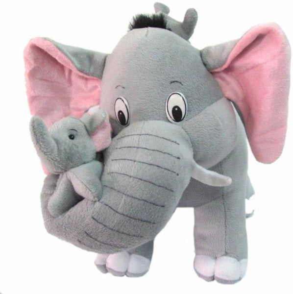 stuffed elephant animal toys