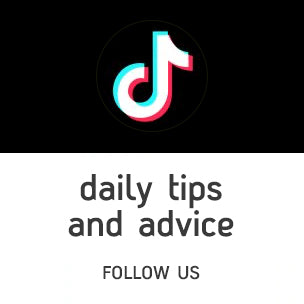 Daily tips and advice on Tik Tok - Follow us