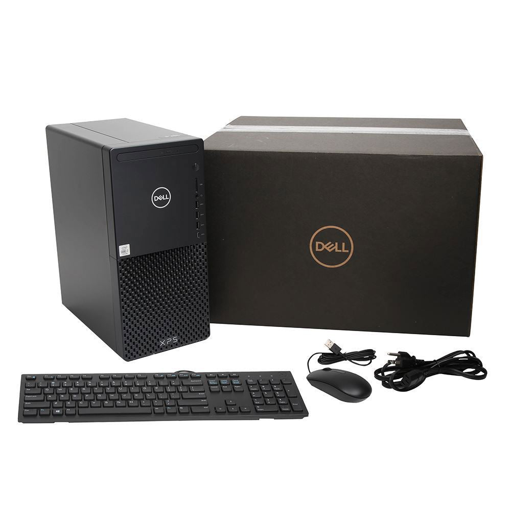 dell xps 8940 gaming pc