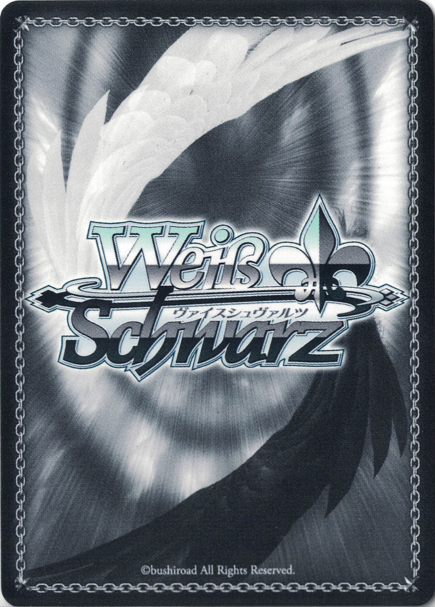 SAO/S20-E049S Weiss Schwarz Sword Art Online x 1 Silica in the 《Flower Garden》 