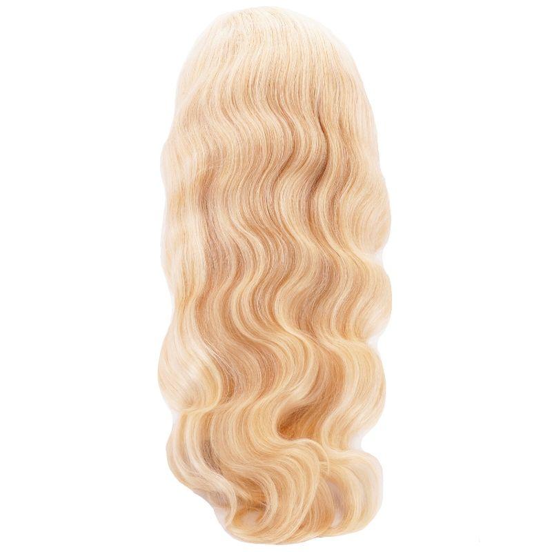 613 body wave lace front wig