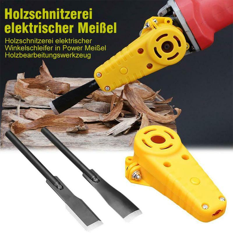 Holzschnitzerei Elektrischer Meißel, kontrollierbar und kontinuierlich - Prime Gift Plaza