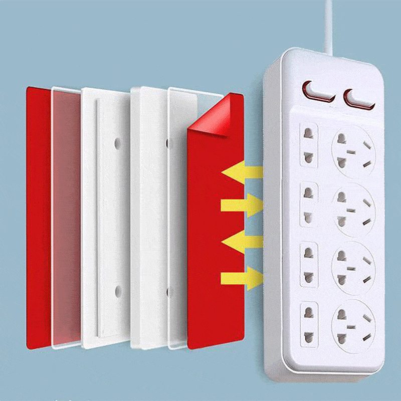Selbstklebender stanzfreier Sockelhalter - Prime Gift Plaza