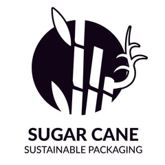 Sugar Cane Logo Packaging