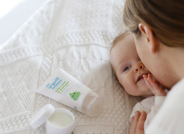 organic baby products