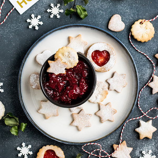 christmas biscuits