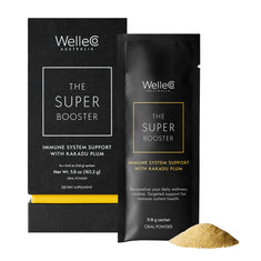 WelleCo SUPER BOOSTER Immune System Support with Kakadu Plum