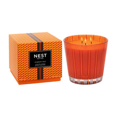 NEST New York Pumpkin Chai 3-Wick Candle