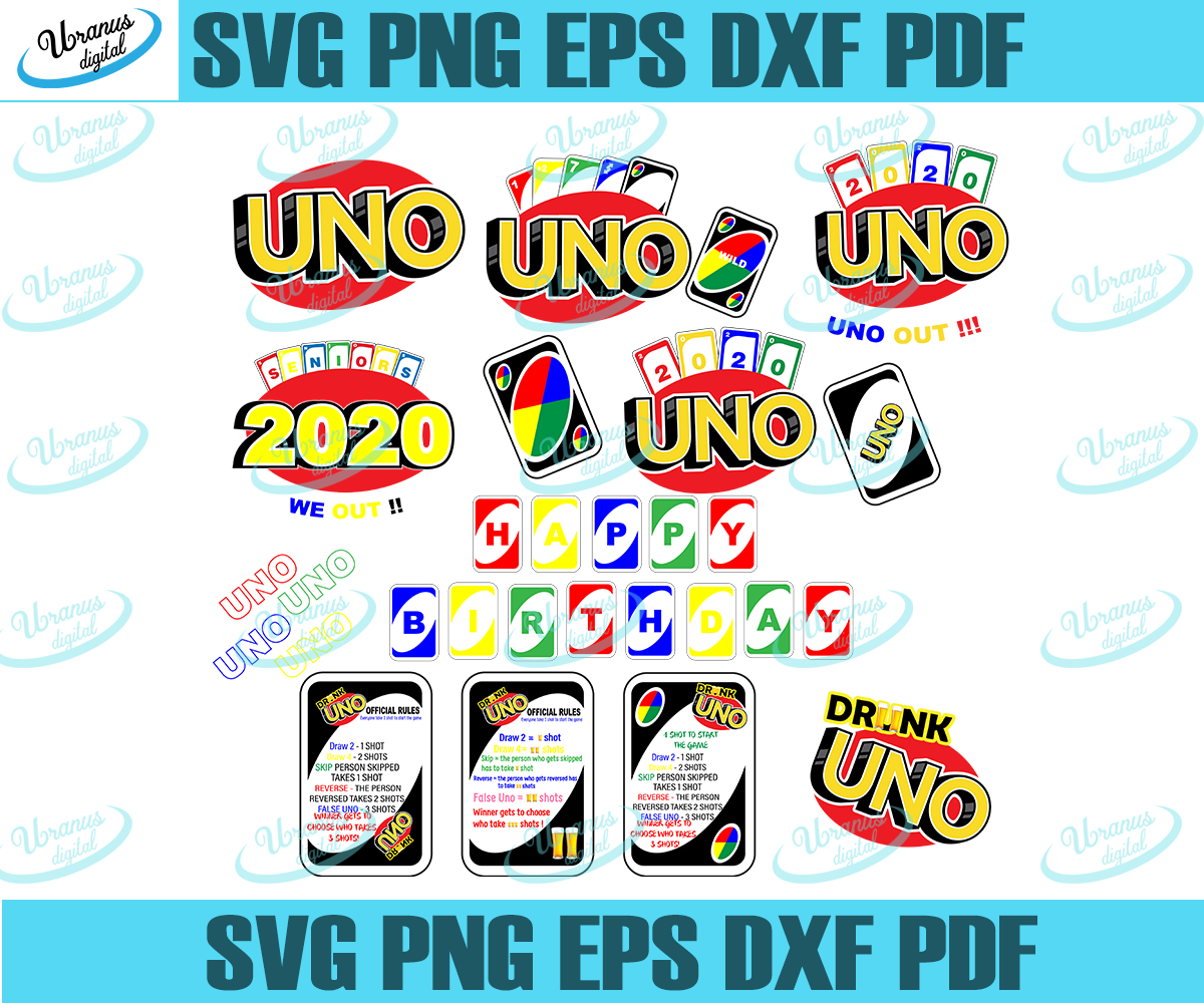 drunk uno rules pdf