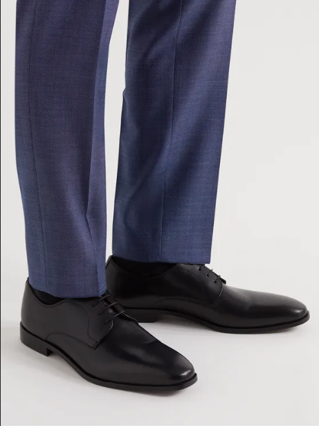 Hugo Boss Derby Shoes in Black – Raggs - Fashion for Men and Women