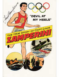 Louis Zamperini Comic Book Videos & Curriculum Download – Royal Family KIDS