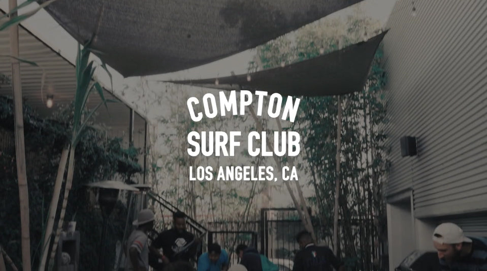 Compton Surf Club / Matix Clothing