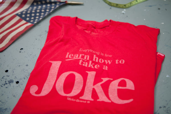 Joke Tee