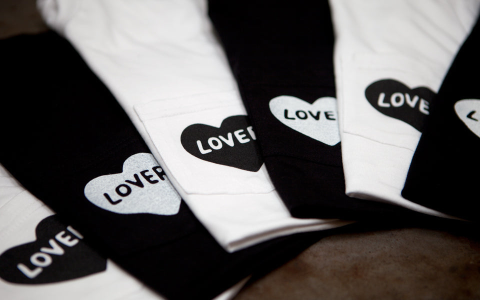 Lover Pocket T-shirts