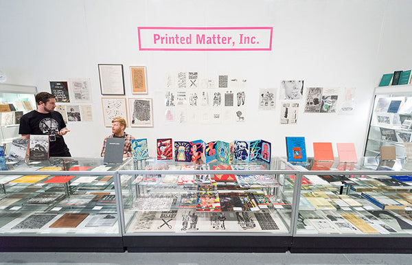 Printed Matter LA Art Book Fair