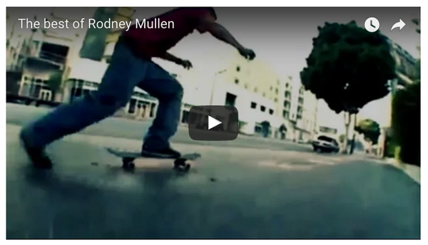 The Best of Rodney Mullen Video