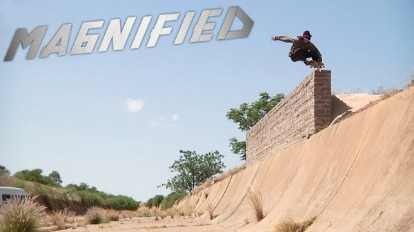 Rowan Zorilla Acid Drop | Thrasher Mag Magnified