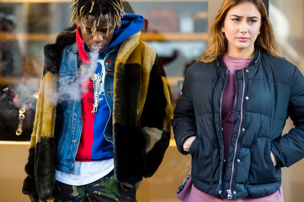 HypeBeast Streetsnaps Paris Fashion Week Pt. 1