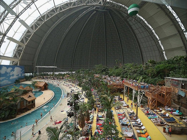 Tropical Islands Resort Germany 