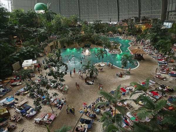 Tropical Islands Resort Germany