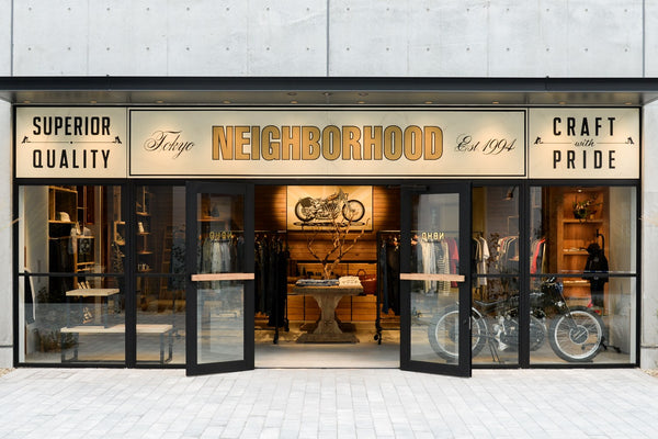 Neighborhood's Newest Store Opening | Yokohama