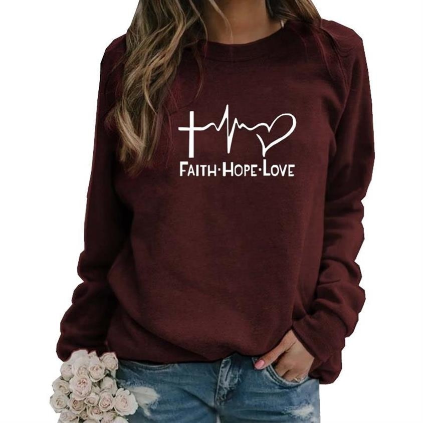 faith hope love sweatshirt