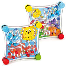 Fantacolor Labirinto Peg Maze