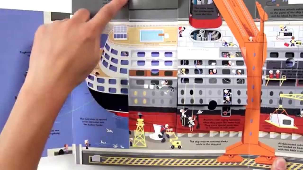 The Ultimate Construction Site