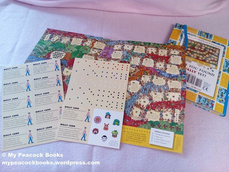 Where's Waldo? Games on the Go!