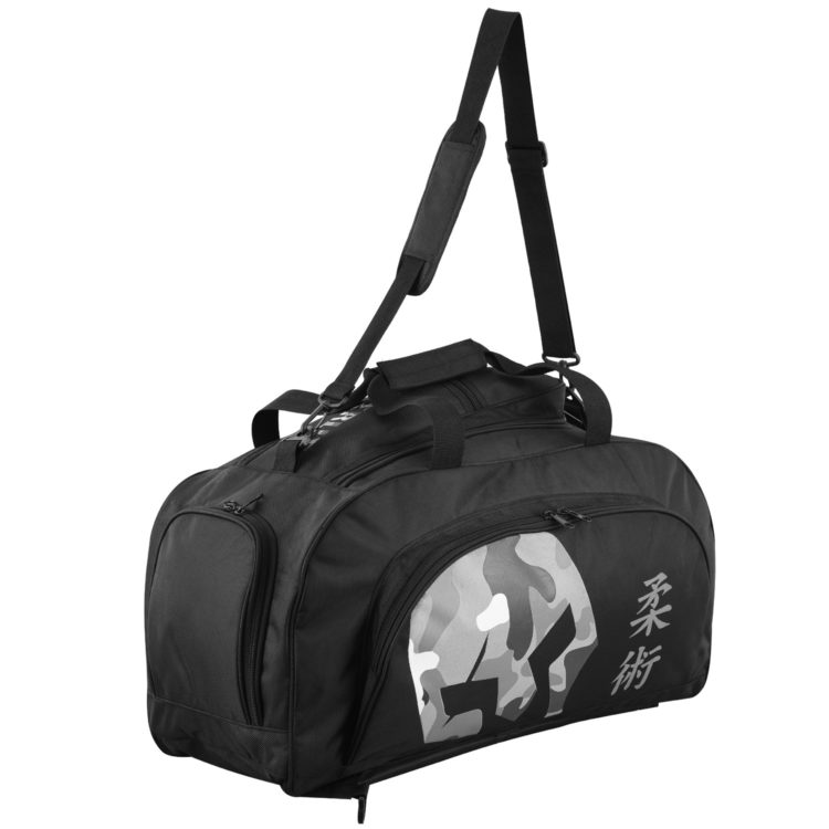 gym duffle backpack