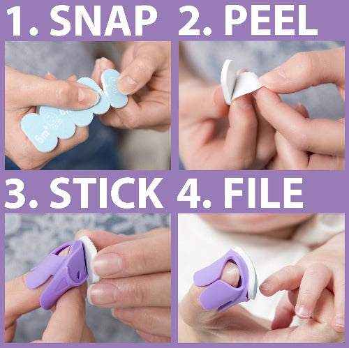 baby nail file