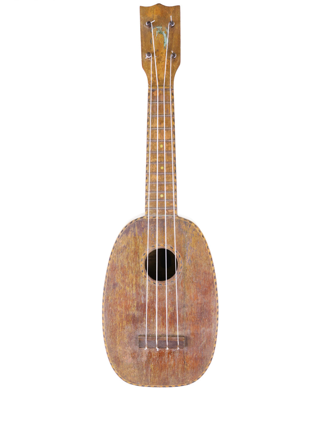 Kamaka Soprano Pineapple 1920〜1930's ウクレレ | theetco.com