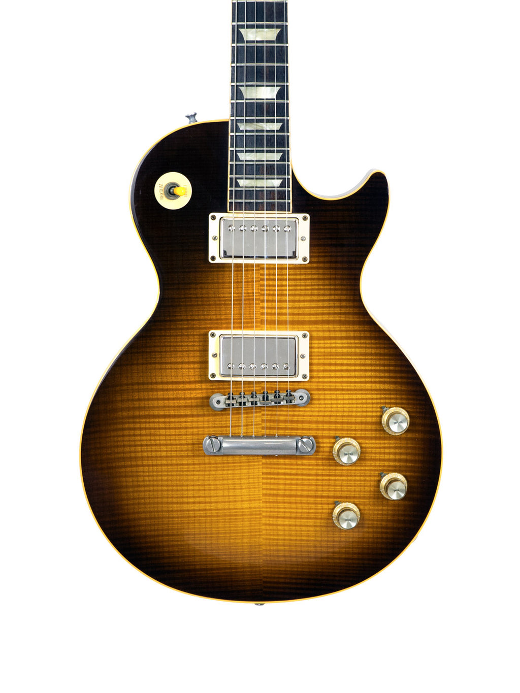 gibson historic les paul