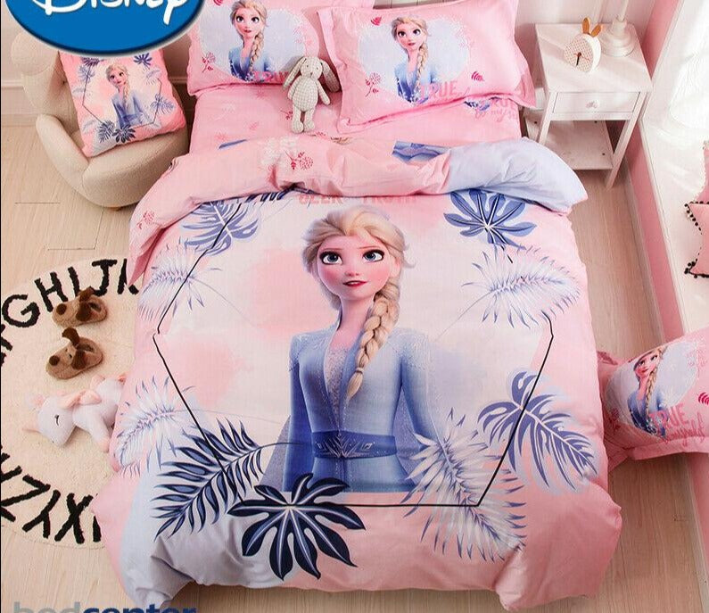 frozen queen doona cover