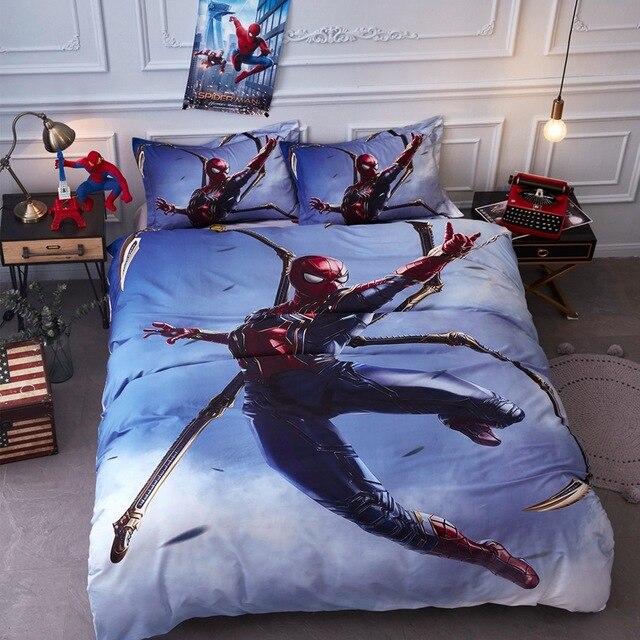 avengers duvet cover twin