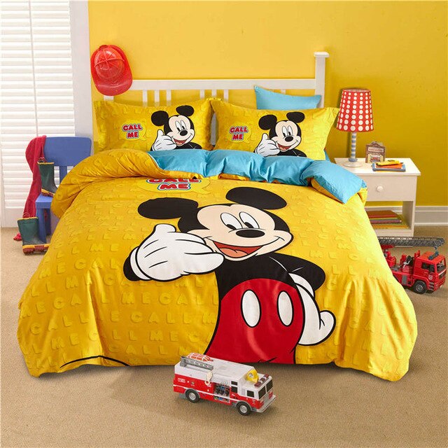 childrens disney duvet covers