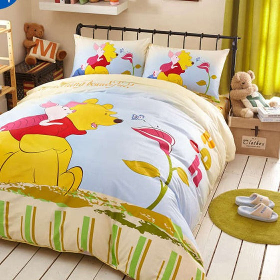 winnie pooh duvet cover