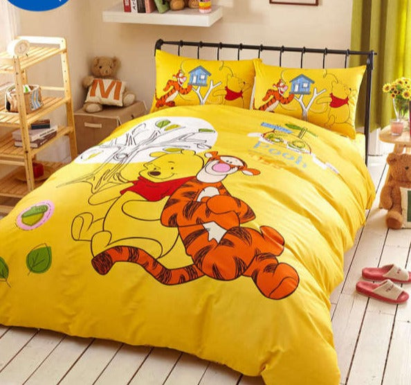 winnie pooh duvet cover