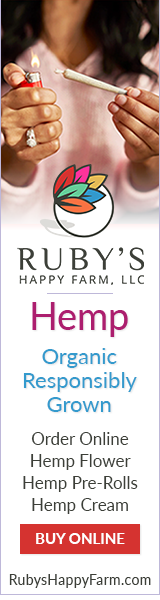Ruby's Happy Farm Order Hemp Online Delivery